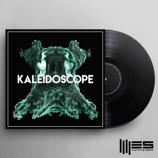 Kaleidoscope WAV-DECiBEL