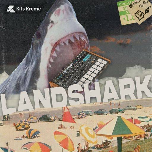 LandShark Melodic Loops WAV