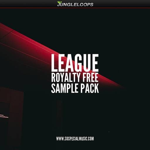 League Sample Pack WAV-DECiBEL