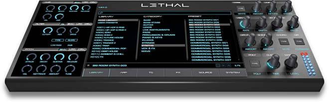 Lethal v1.0.20 AU VSTi 32Bit 64Bit macOS-V.R