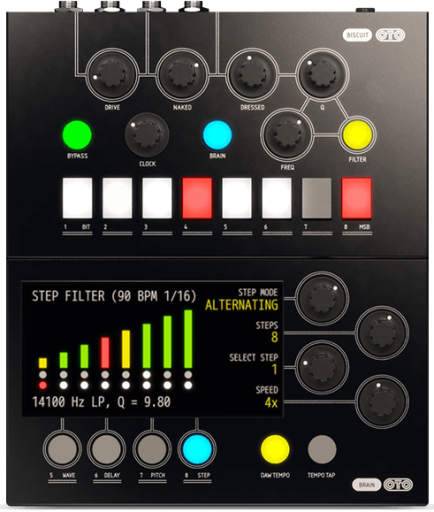 OTO Biscuit 8-bit Effects 2.5.9 WiN-R2R