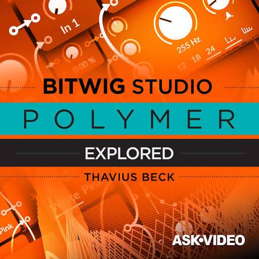 Polymer: Bitwig Studio TUTORiAL