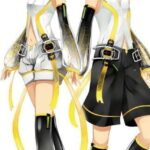 Rin And Len Append For VOCALOiD2 WiN