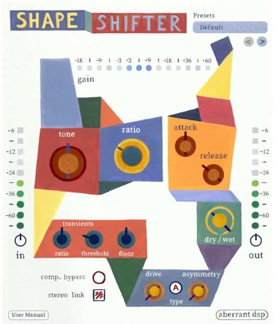 ShapeShifter v1.1 WiN MAC-FLARE