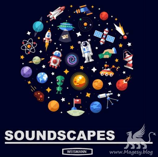 Soundscapes WAV-DECiBEL