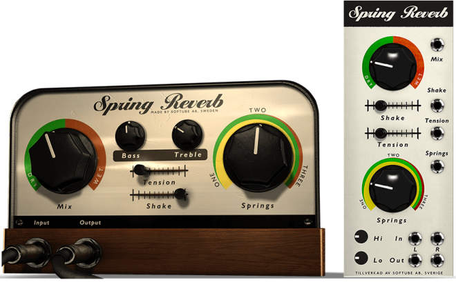 Spring Reverb v2.5.9 WiN FiXED-R2R