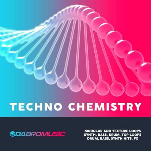 Techno Chemistry WAV-FANTASTiC