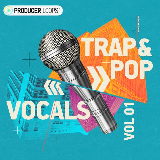 Trap And Pop Vocals MULTiFORMAT