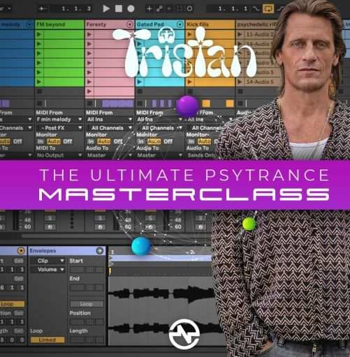 Ultimate Psytrance Masterclass TUTORiAL