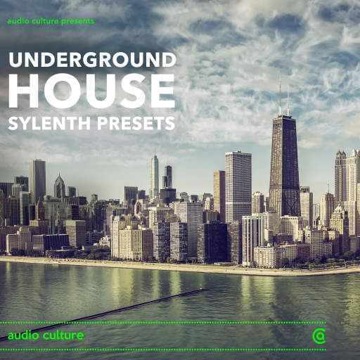 Underground House Sylenth Presets FXB