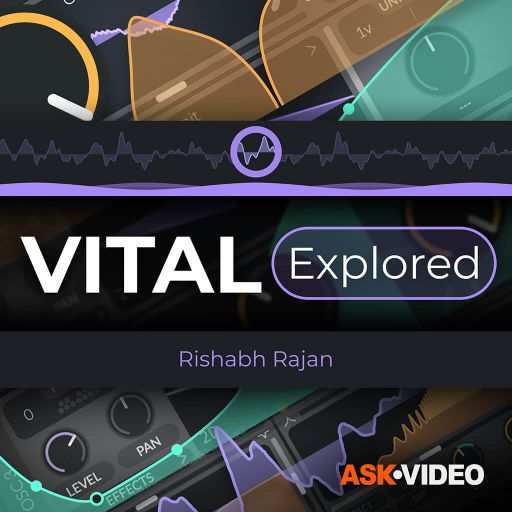 Vital Explored TUTORiAL-FANTASTiC