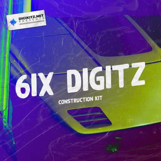 6ix Digitz WAV-DECiBEL