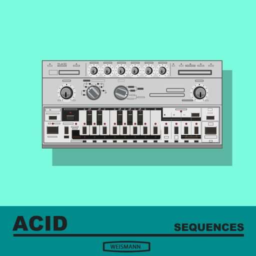 Acid Sequences WAV-SAMC