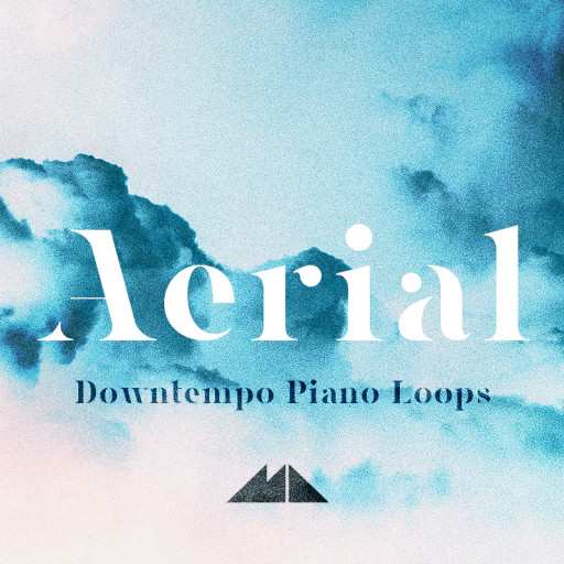 Aerial Downtempo Piano Loops WAV