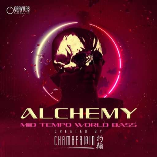 Alchemy: Mid Tempo World Bass WAV-DECiBEL