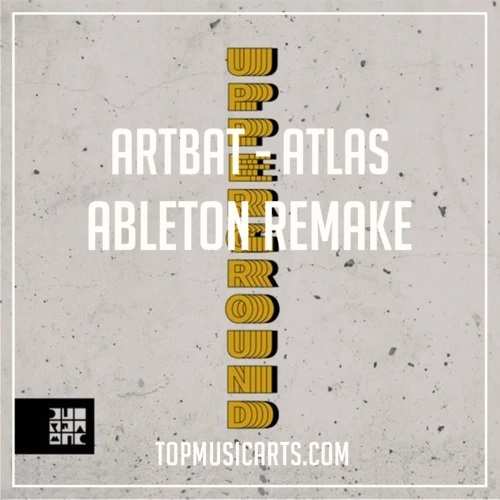 Atlas Ableton Remake (TECHNO TEMPLATE)