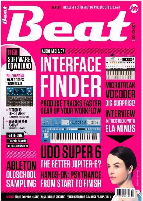 Beat Magazine March 2021 PDF