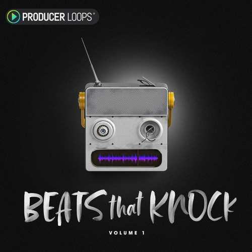 Beats That Knock Vol.1 MULTiFORMAT