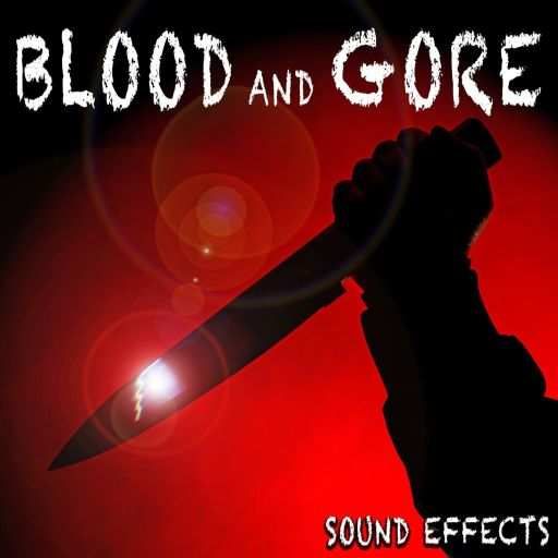 Blood And Gore Sound Effects SFX FLAC