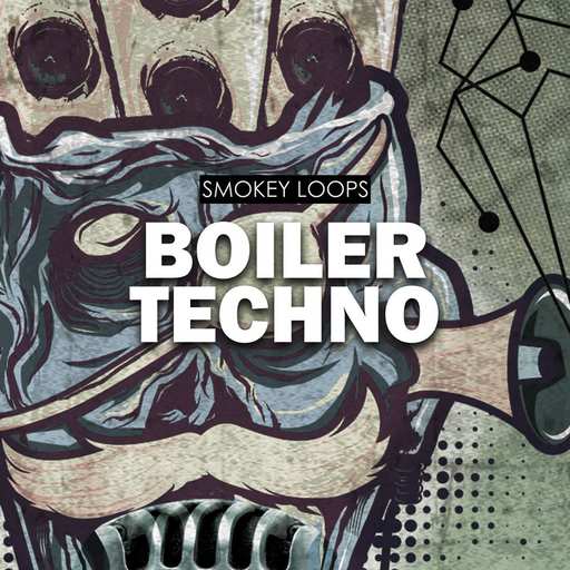 Boiler Techno WAV