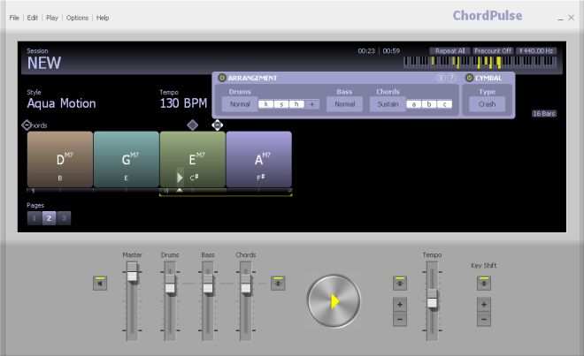 ChordPulse v2.6 WiN-LAXiTY