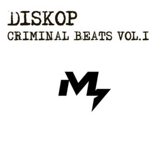 Criminal Beats Vol.1 WAV-SAMC