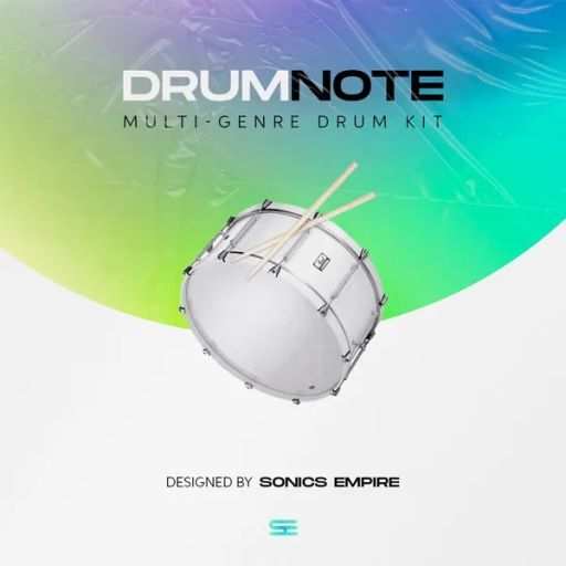 DRUMNOTE WAV MiDi-DECiBEL