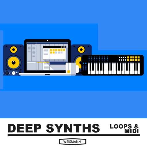 Deep Synths WAV-SAMC