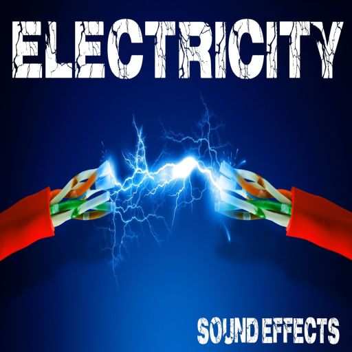 Electricity Sound Effects FX FLAC