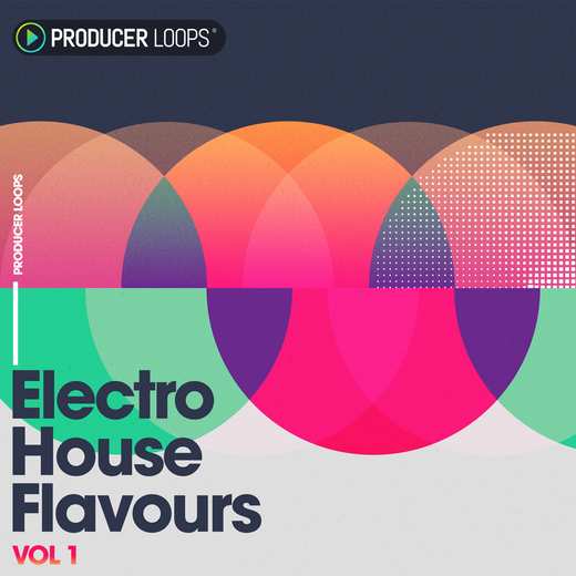 Electro House Flavours Vol.1 MULTiFORMAT