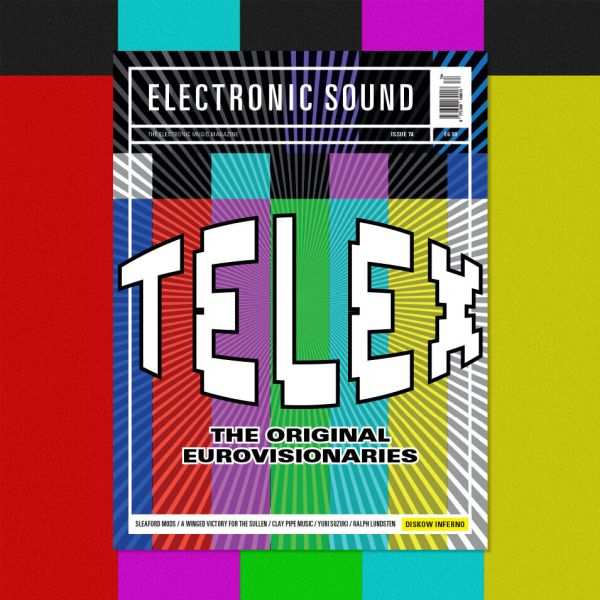 Electronic Sound Issue 74 2021