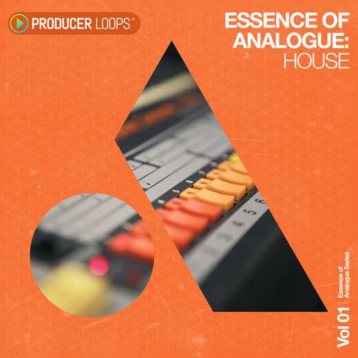 Essence of Analogue Vol.1 House MULTiFORMAT-DECiBEL