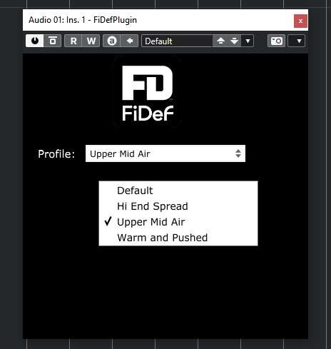 FiDef Plugin v1.0.20 AAX VST2 WiN x64-R2R