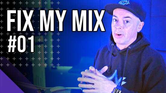 Fix My Mix 01 TUTORiAL-DECiBEL