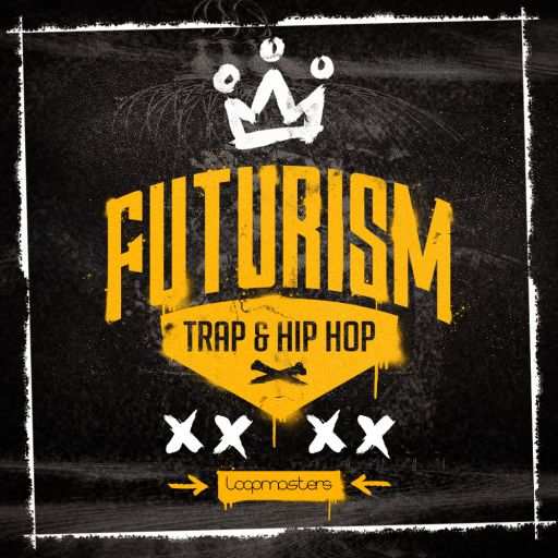 Futurism Trap And Hip Hop MULTiFORMAT-DECiBEL