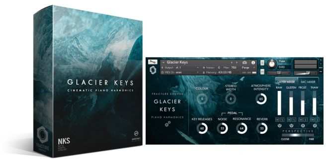 Glacier Keys KONTAKT-DECiBEL