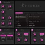 Hermes AU VSTi VST3 RETAiL WiN MAC-FLARE