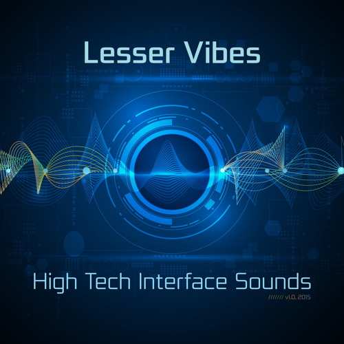 High Tech Interface Sounds WAV-DECiBEL