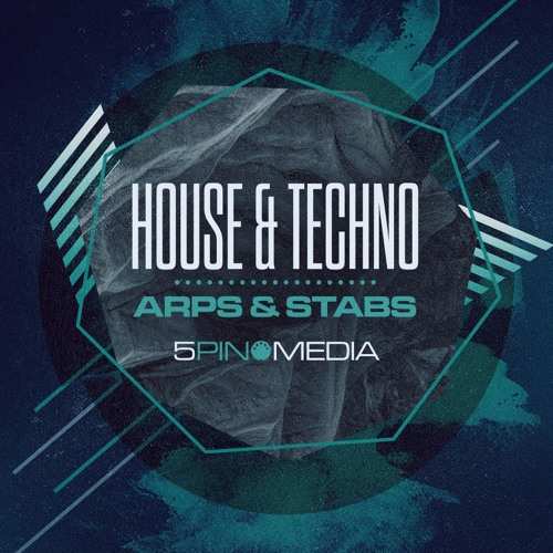 House And Techno Arps And Stabs-DECiBEL