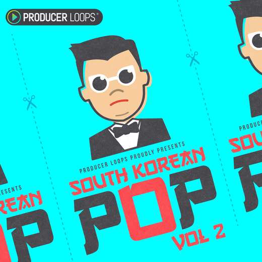 Korean Pop Vol.2 MULTiFORMAT