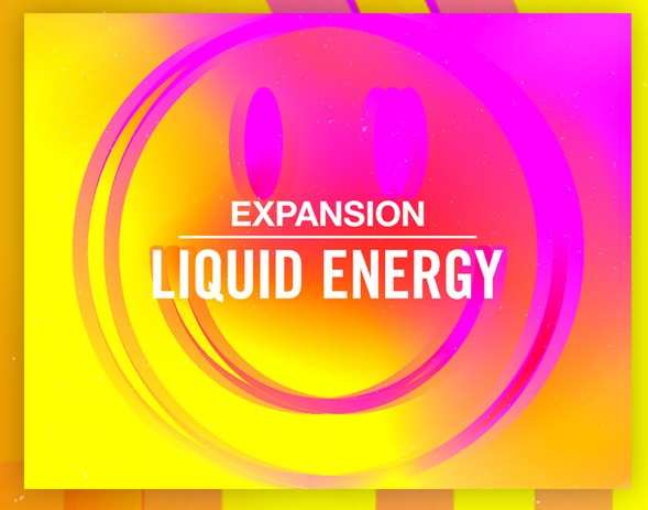 Liquid Energy EXPANSiON WiN MAC-DECiBEL