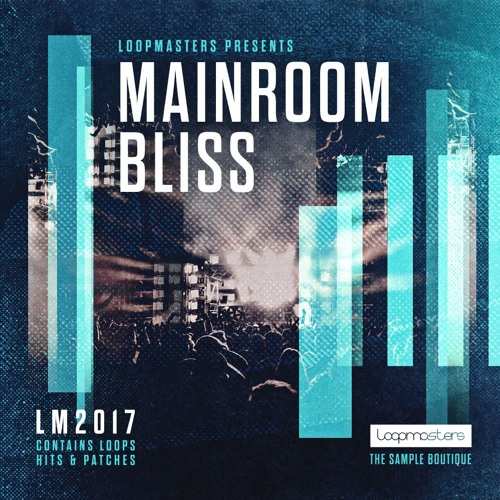 Mainroom Bliss MULTiFORMAT-DECiBEL