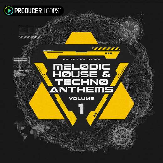 Melodic House and Techno Anthems Vol.1 MULTiFORMAT-DECiBEL