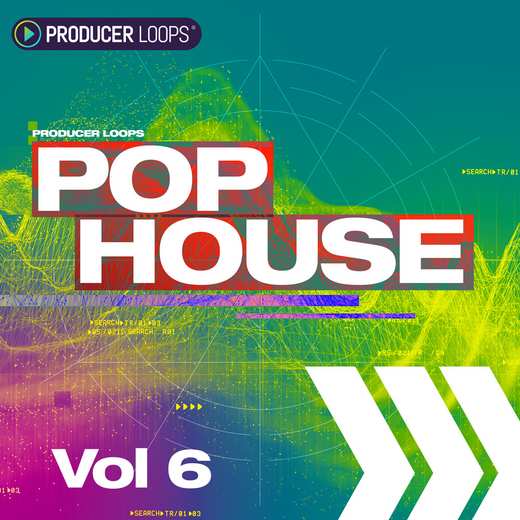 Pop House Vol.6 MULTiFORMAT