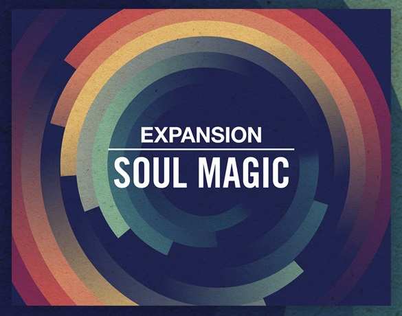 Soul Magic EXPANSiON WiN MAC-DECiBEL