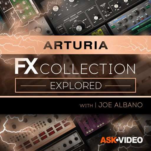 The FX Collection Explored TUTORiAL-DECiBEL