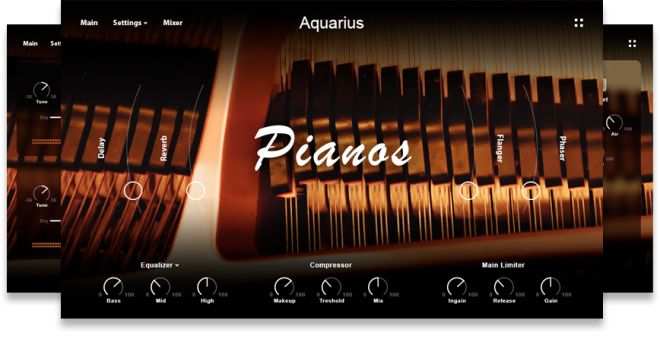 Aquarius KONTAKT