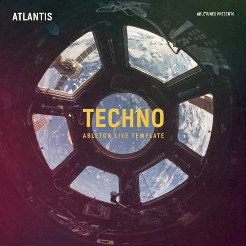 Atlantis Ableton Live Template