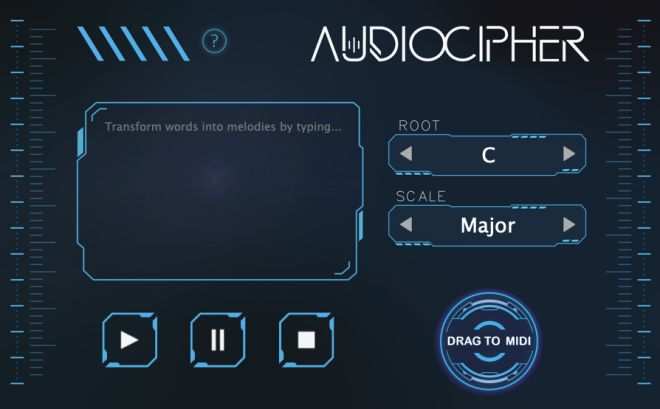 AudioCipher v1.0 RETAiL WiN MAC-FLARE