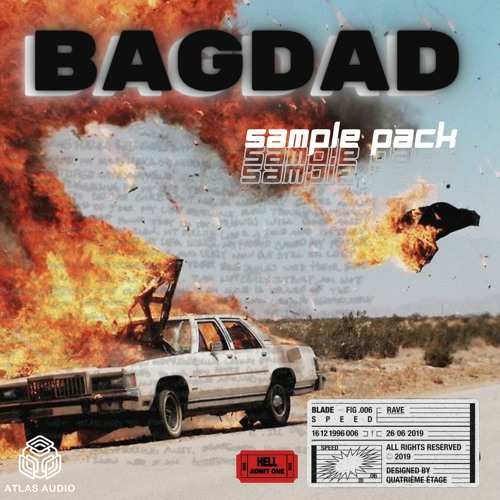 Bagdad SAMPLES WAV-DECiBEL